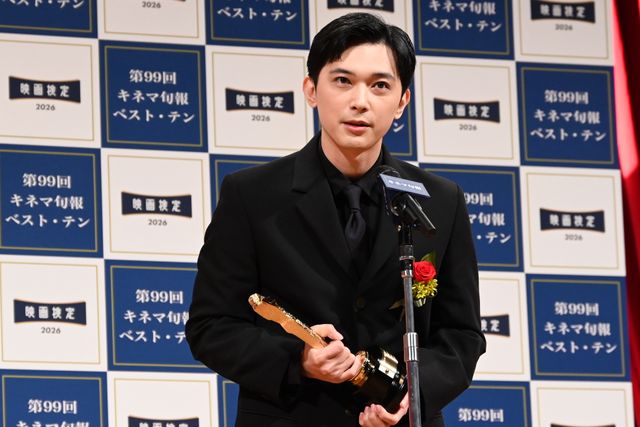 シム・ウンギョン、吉沢亮、伊東蒼、佐藤二朗ら登壇！第99回キネマ旬報ベスト・テン表彰式（38枚目）