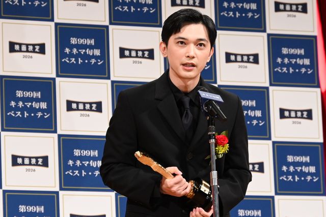 シム・ウンギョン、吉沢亮、伊東蒼、佐藤二朗ら登壇！第99回キネマ旬報ベスト・テン表彰式（40枚目）