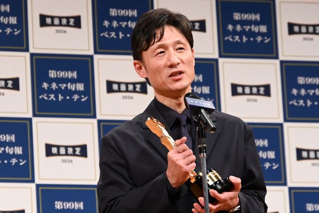 シム・ウンギョン、吉沢亮、伊東蒼、佐藤二朗ら登壇！第99回キネマ旬報ベスト・テン表彰式（44枚目）