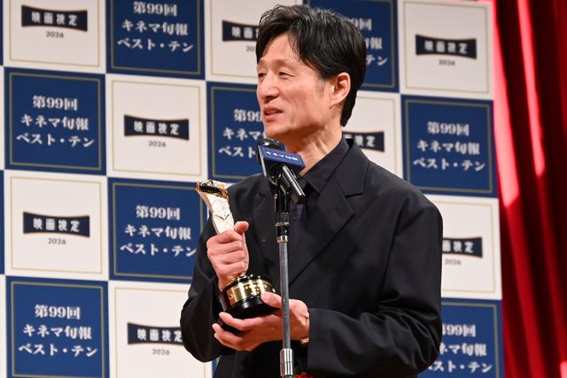 シム・ウンギョン、吉沢亮、伊東蒼、佐藤二朗ら登壇！第99回キネマ旬報ベスト・テン表彰式（45枚目）
