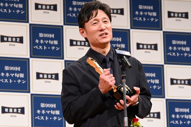 シム・ウンギョン、吉沢亮、伊東蒼、佐藤二朗ら登壇！第99回キネマ旬報ベスト・テン表彰式（46枚目）