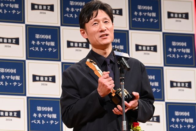 シム・ウンギョン、吉沢亮、伊東蒼、佐藤二朗ら登壇！第99回キネマ旬報ベスト・テン表彰式（47枚目）