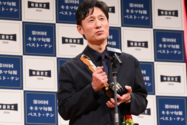 シム・ウンギョン、吉沢亮、伊東蒼、佐藤二朗ら登壇！第99回キネマ旬報ベスト・テン表彰式（48枚目）