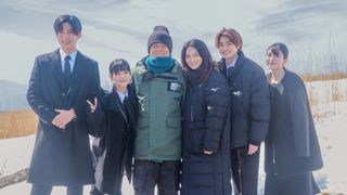 目黒蓮＆浜辺美波『ほどなく、お別れです』興収30億突破　温かな貴重メイキングカット公開