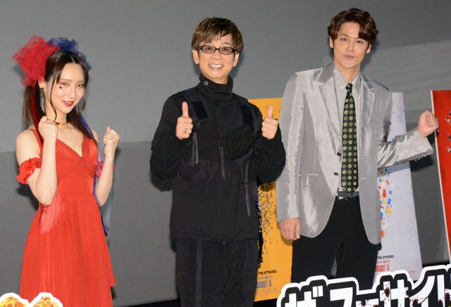 『ザ・スーサイド・スクワッド　“極”悪党、集結』ジャパンプレミア試写会（11枚目）