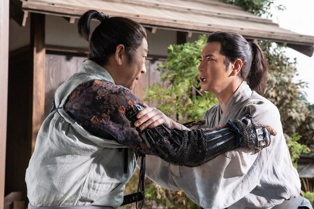 潜入する半蔵…「どうする家康」第8回の場面写真（2枚目）