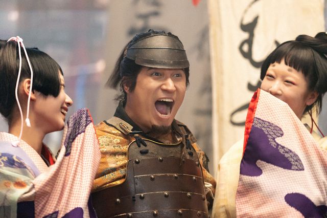 潜入する半蔵…「どうする家康」第8回の場面写真（5枚目）