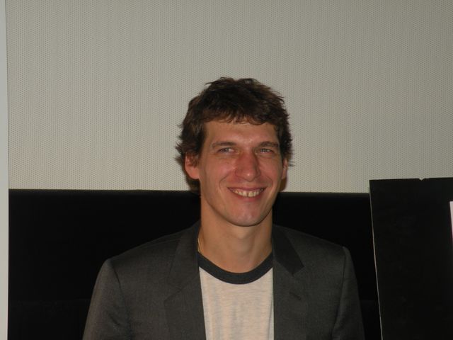 『マルセイユ・コネクション』セドリック・ジメネス監督＆ジル・ルルーシュ来日フォトギャラリー：フォトギャラリー