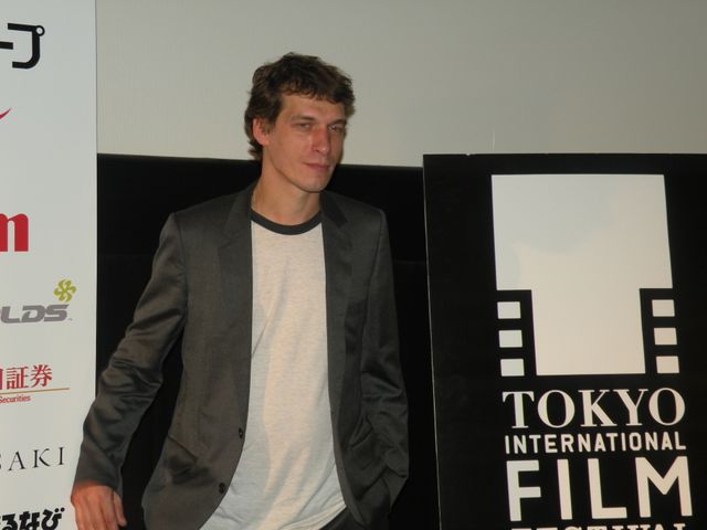 『マルセイユ・コネクション』セドリック・ジメネス監督＆ジル・ルルーシュ来日フォトギャラリー（2枚目）