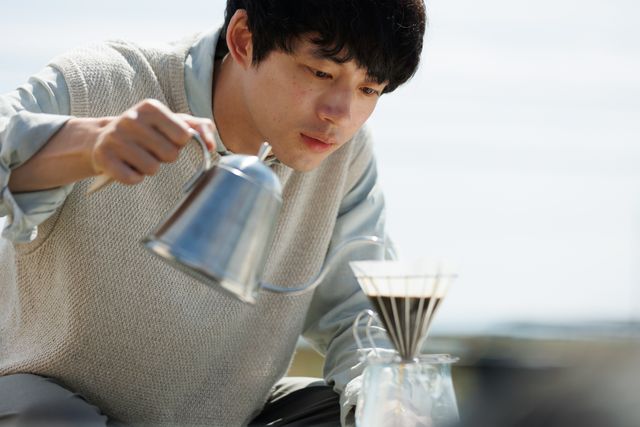 運命の愛の行方は…有村架純＆坂口健太郎「さよならのつづき」場面写真＜全10点＞（4枚目）