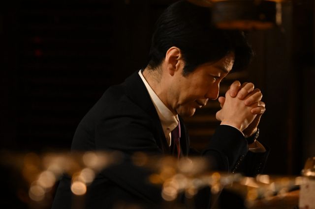 明墨のターゲットが明らかに！「アンチヒーロー」第6話場面写真（ネタバレあり）：フォトギャラリー