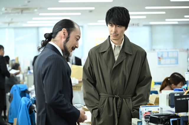 明墨のターゲットが明らかに！「アンチヒーロー」第6話場面写真（ネタバレあり）（3枚目）