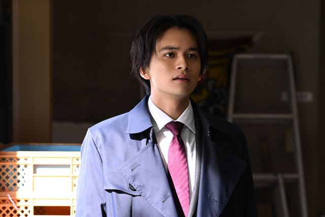 明墨のターゲットが明らかに！「アンチヒーロー」第6話場面写真（ネタバレあり）（5枚目）