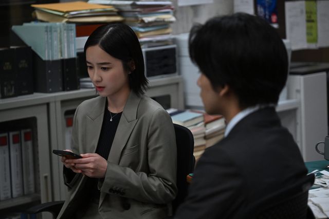 明墨のターゲットが明らかに！「アンチヒーロー」第6話場面写真（ネタバレあり）（7枚目）