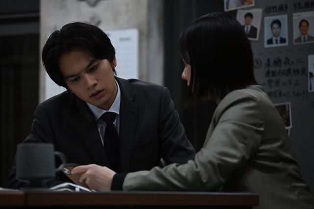 明墨のターゲットが明らかに！「アンチヒーロー」第6話場面写真（ネタバレあり）（8枚目）