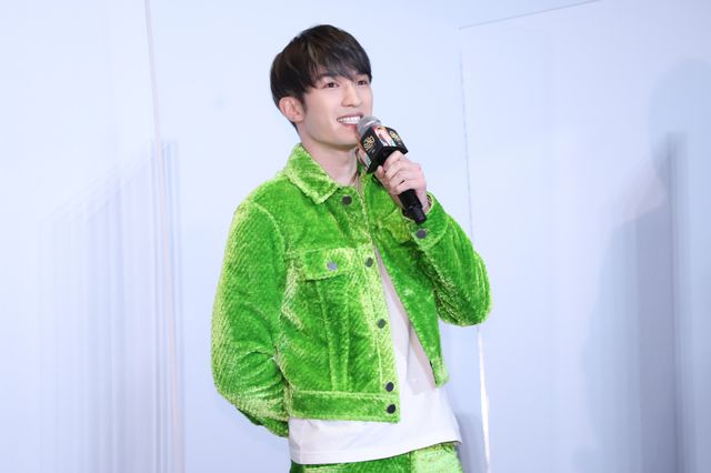 『SING／シング：ネクストステージ』初日舞台あいさつ（2枚目）