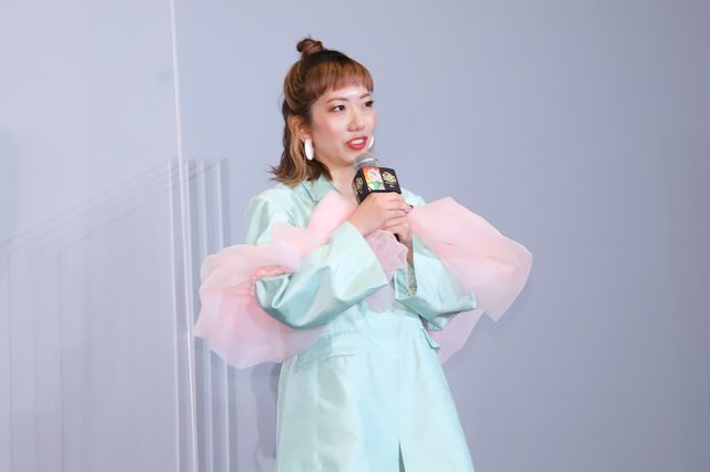 『SING／シング：ネクストステージ』初日舞台あいさつ（9枚目）