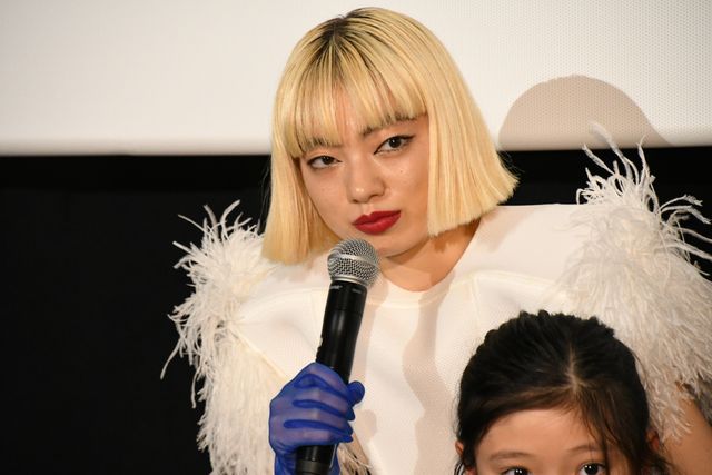 アオイヤマダが特注ドレスでダンス！TOHO CINEMAS BOAT vol.01 ＜THE TOKYO TOILET＞イベント（4枚目）