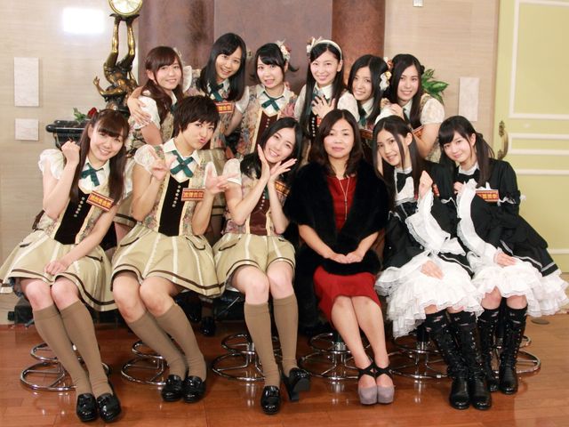 SKE48メンバーが集合！フォトギャラリー：フォトギャラリー