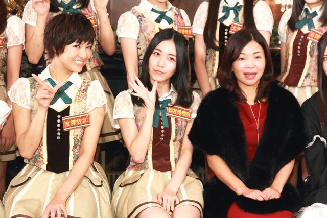 SKE48メンバーが集合！フォトギャラリー（3枚目）