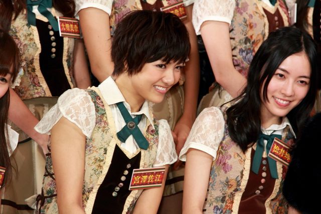 SKE48メンバーが集合！フォトギャラリー（5枚目）