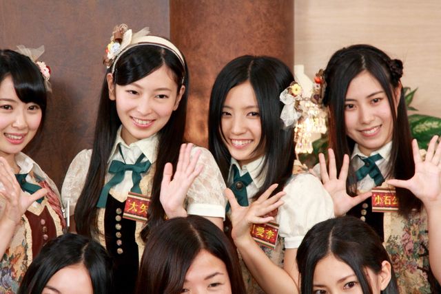 SKE48メンバーが集合！フォトギャラリー（7枚目）
