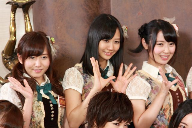 SKE48メンバーが集合！フォトギャラリー（8枚目）