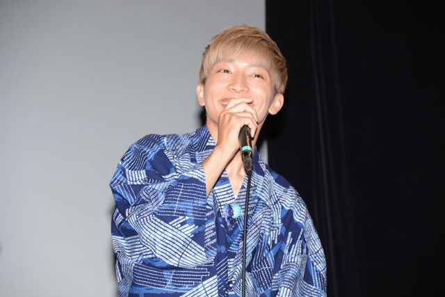 平祐奈らが浴衣姿で映画をPR！『青鬼 ver.2.0』初日フォトギャラリー（14枚目）