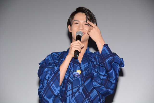 平祐奈らが浴衣姿で映画をPR！『青鬼 ver.2.0』初日フォトギャラリー（18枚目）