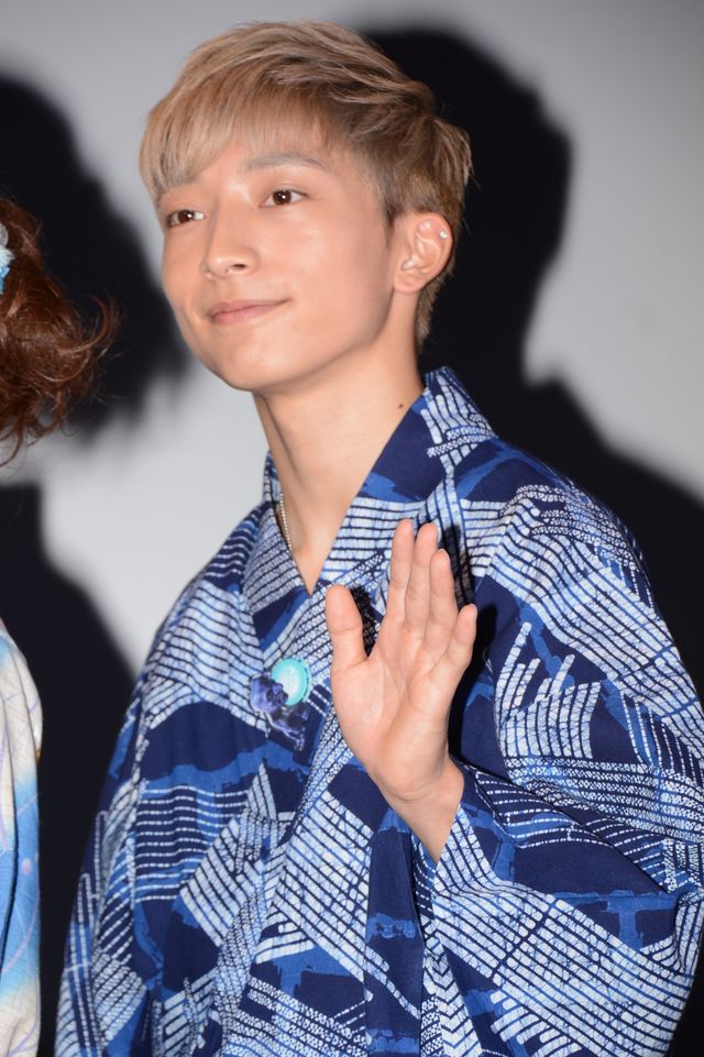 平祐奈らが浴衣姿で映画をPR！『青鬼 ver.2.0』初日フォトギャラリー（22枚目）