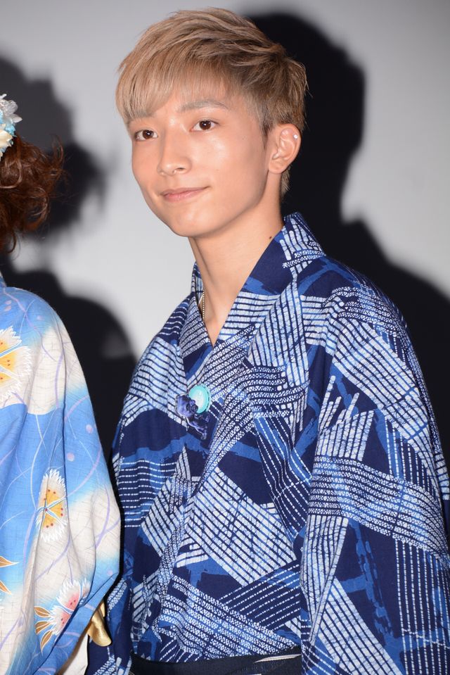 平祐奈らが浴衣姿で映画をPR！『青鬼 ver.2.0』初日フォトギャラリー（23枚目）