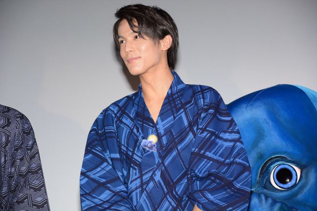 平祐奈らが浴衣姿で映画をPR！『青鬼 ver.2.0』初日フォトギャラリー（25枚目）