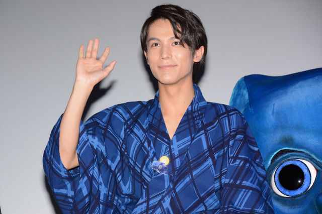 平祐奈らが浴衣姿で映画をPR！『青鬼 ver.2.0』初日フォトギャラリー（26枚目）