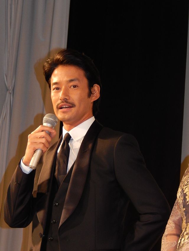 映画『at Home』舞台あいさつギャラリー：フォトギャラリー