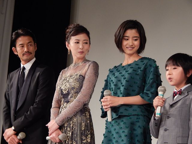 映画『at Home』舞台あいさつギャラリー（7枚目）