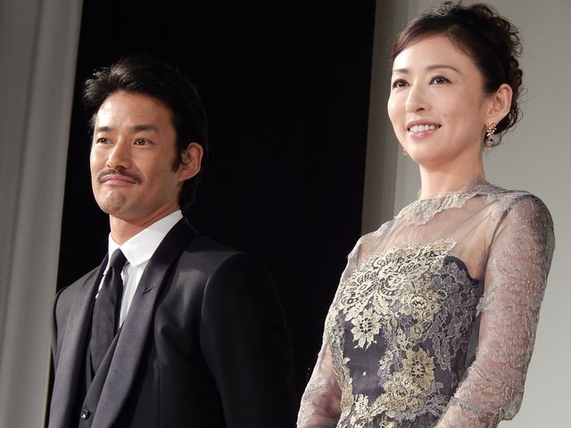 映画『at Home』舞台あいさつギャラリー（9枚目）