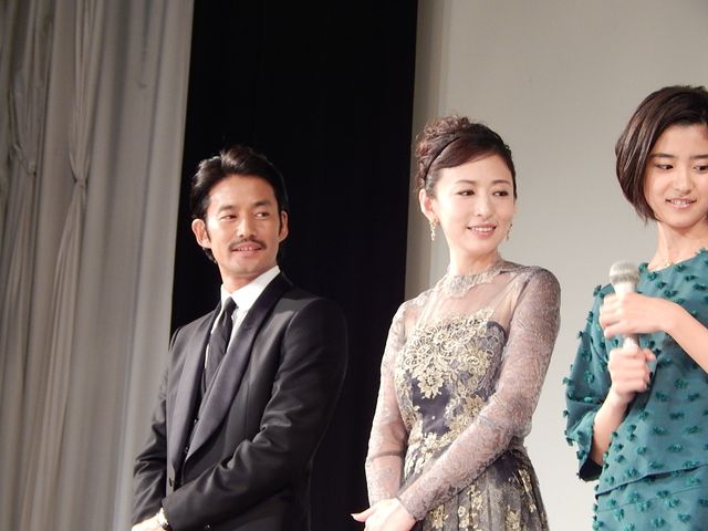 映画『at Home』舞台あいさつギャラリー（11枚目）