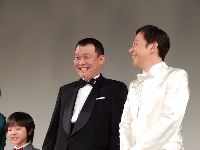 映画『at Home』舞台あいさつギャラリー（13枚目）