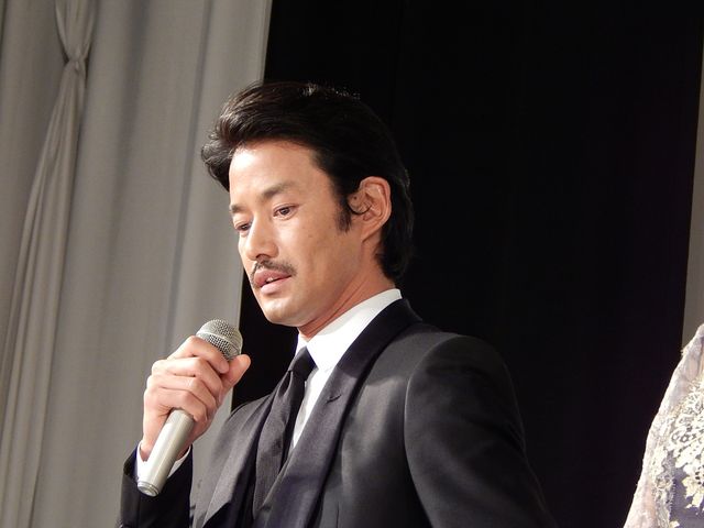 映画『at Home』舞台あいさつギャラリー（14枚目）