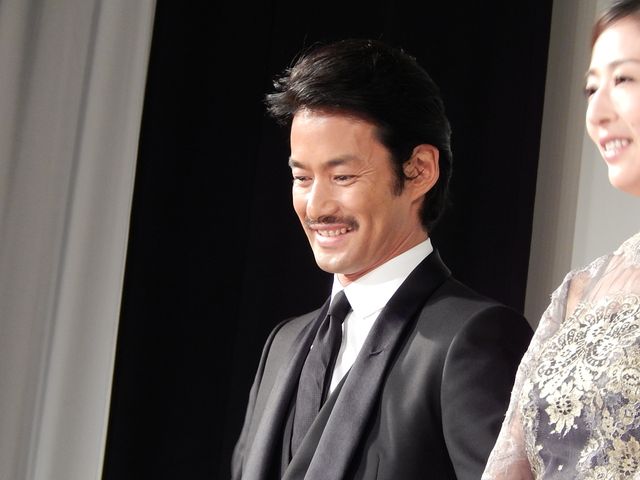 映画『at Home』舞台あいさつギャラリー（15枚目）