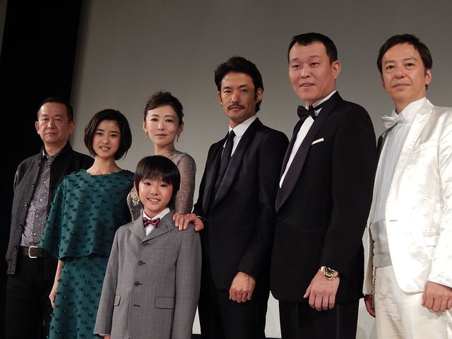 映画『at Home』舞台あいさつギャラリー（16枚目）