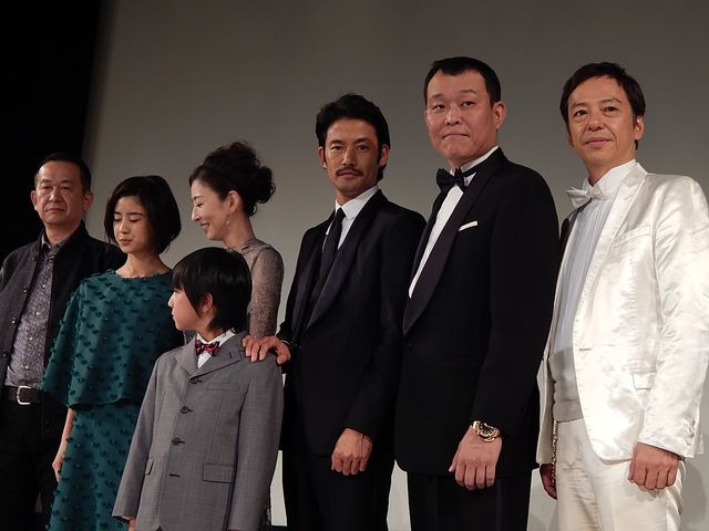 映画『at Home』舞台あいさつギャラリー（17枚目）