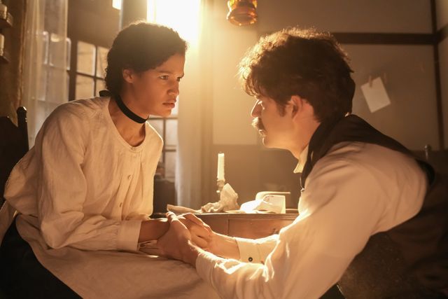 朝ドラ「ばけばけ」第54回より