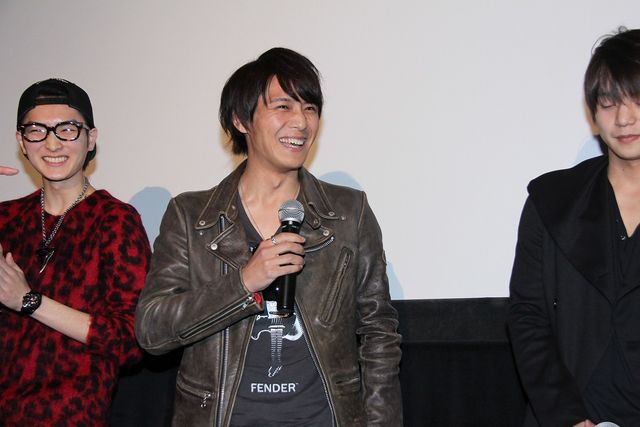 佐野和真、窪田正孝、荒井敦史ら若手俳優が勢ぞろい！『ガチバン クロニクル』舞台あいさつフォトギャラリー（2枚目）