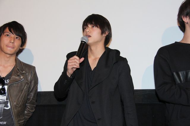 佐野和真、窪田正孝、荒井敦史ら若手俳優が勢ぞろい！『ガチバン クロニクル』舞台あいさつフォトギャラリー（3枚目）