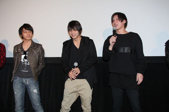 佐野和真、窪田正孝、荒井敦史ら若手俳優が勢ぞろい！『ガチバン クロニクル』舞台あいさつフォトギャラリー（6枚目）