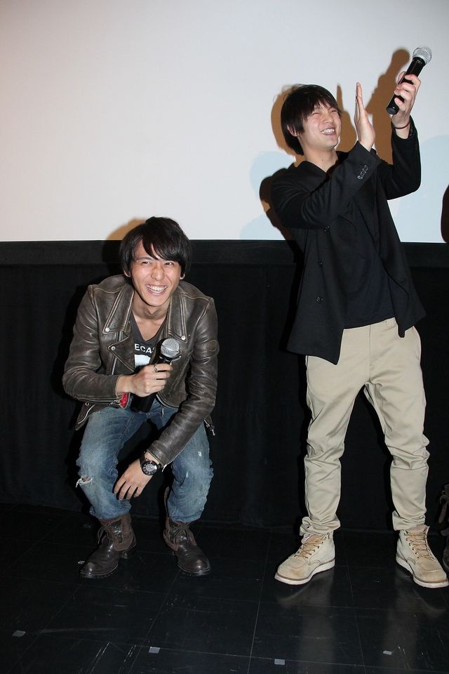 佐野和真、窪田正孝、荒井敦史ら若手俳優が勢ぞろい！『ガチバン クロニクル』舞台あいさつフォトギャラリー（9枚目）