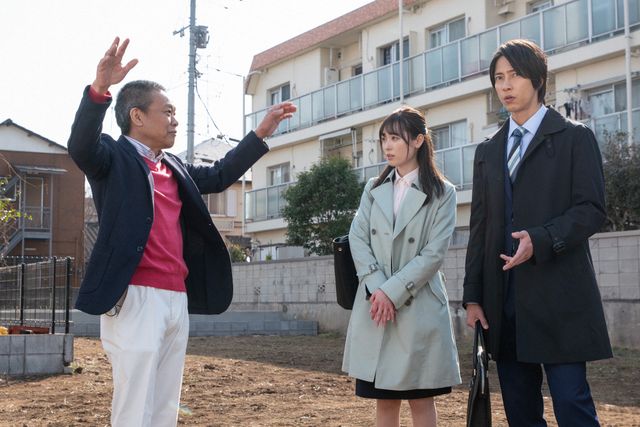 ライアー永瀬復活!?「正直不動産」最終回場面写真（2枚目）