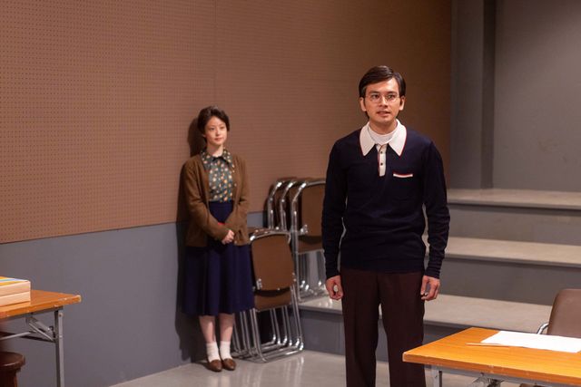 連続テレビ小説「あんぱん」第122回より