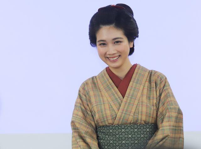 【8枚】『みをつくし料理帖』第2弾キャスト発表記者会見：フォトギャラリー